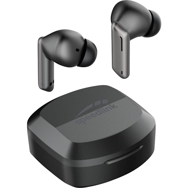Speedlink wireless earphones Vivas True Wireless, grey (SL-870200-GY)