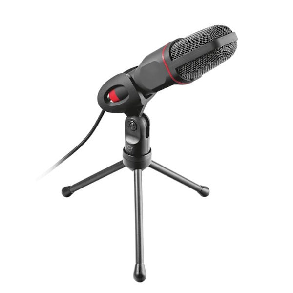 Mikrofons Trust GXT 212 Mico Black