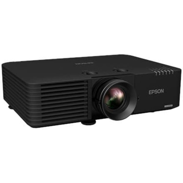 Epson | EB-L735U | WUXGA (1920x1200) | 7000 ANSI lumens | Black | Lamp warranty 12 month(s) Svart