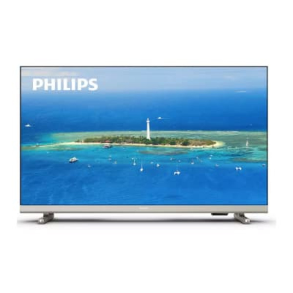 PHILIPS 32inch HD DVB-T2/T2-HD/C/S/S2 10 W RMS silver Hopea