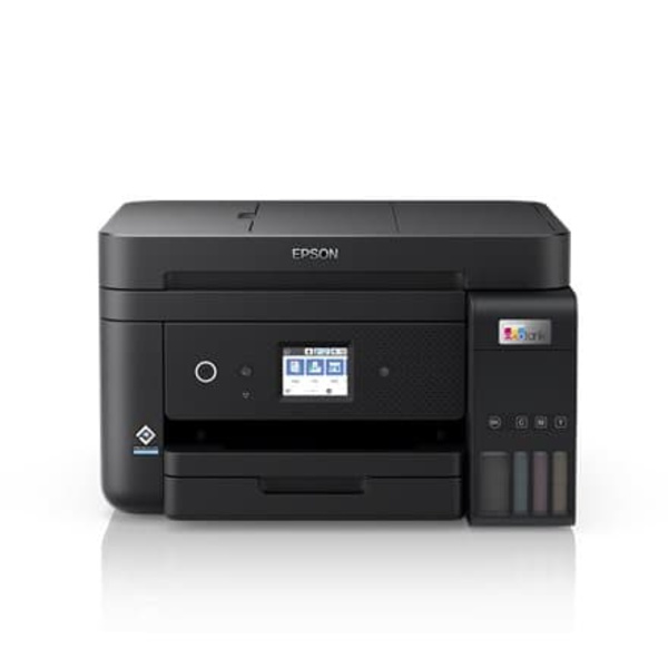 EPSON L6290 CISS COLOR INKJET MFP Svart