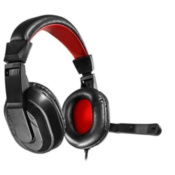 Mars Gaming MRH0  Gaming Headset with Microphone / LED / USB / 2m Cable