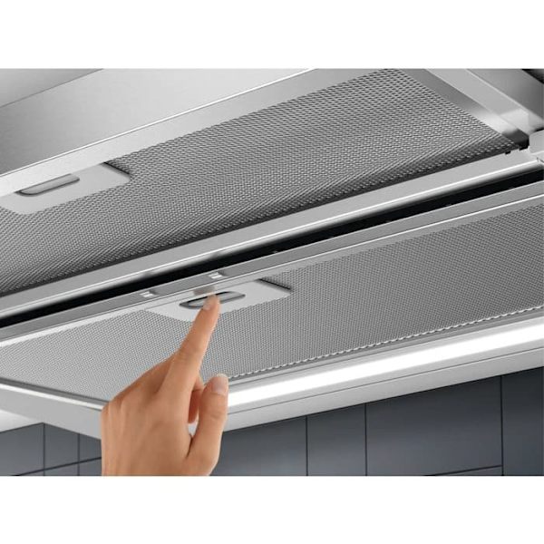 Electrolux LFP616X Built-under Grey A 600 m³/h