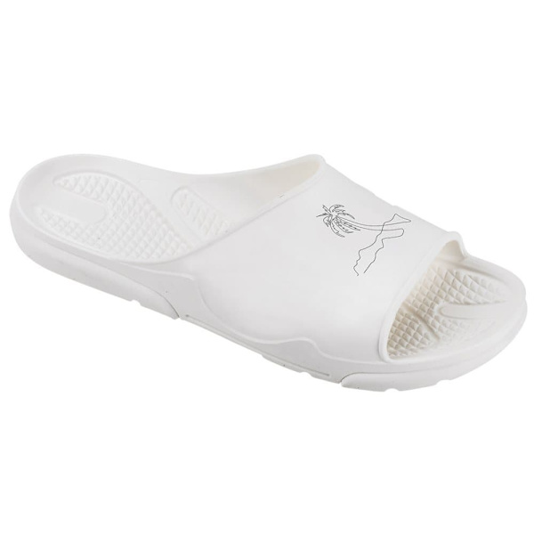 Slippers unisex FASHY SPA 72302 10 size 37 white