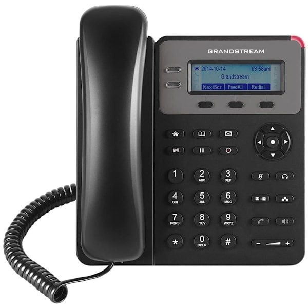 Grandstream GXP 1610 Sort