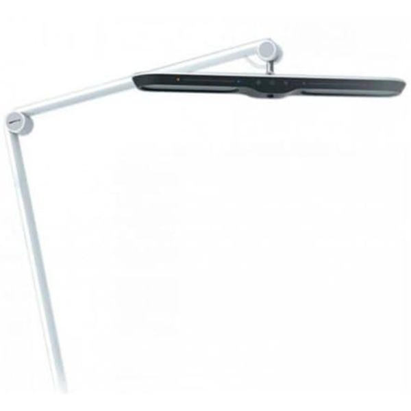 Yeelight LED Vision Desk Lamp V1 Pro(base version) YLTD08YL Dumbbell Weight Set 12 W 3000-5000 K 2 pcs 10 kg LED lamp Sort, Hvid