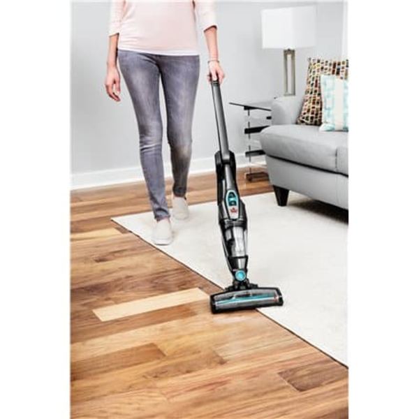 Bissell | Vacuum cleaner | MultiReach Essential | Cordless operating | Handstick and Handheld | - W | 18 V | Operating time (max) 30 min | Black/Blue