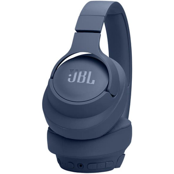 JBL Tune 770NC Bluetooth Wireless On-Ear Headphones Blue EU
