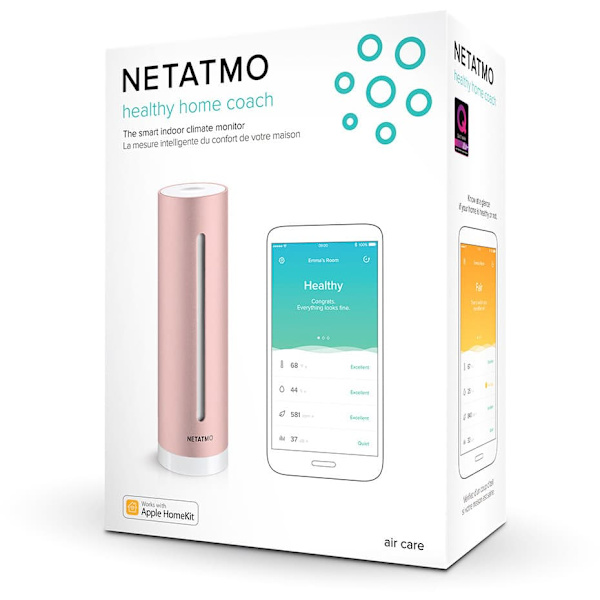 Netatmo Smart Indoor Air Quality Monitor