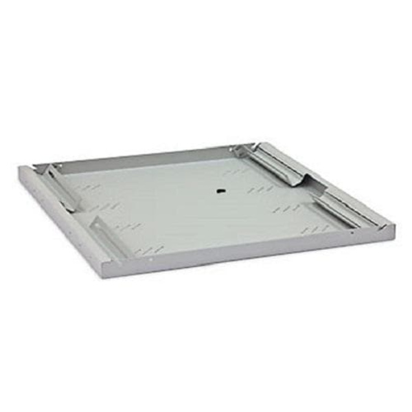 Triton perforated shelf 19" 1U/750mm max. load 80kg RAB-UP-750-A4