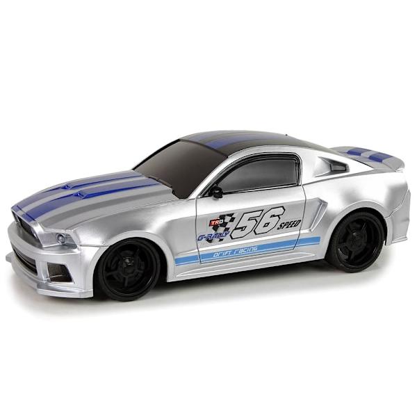 Remote-Controlled R/C Sports Car 1:24 Speed King