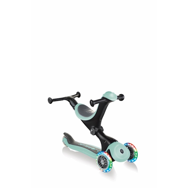 Globber | Scooter | Mint | Scooter Go Up Deluxe Lights