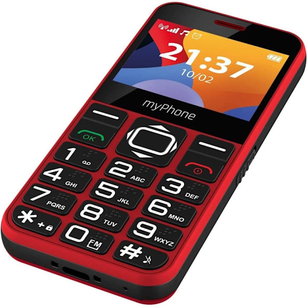 MyPhone HALO 3 Red
