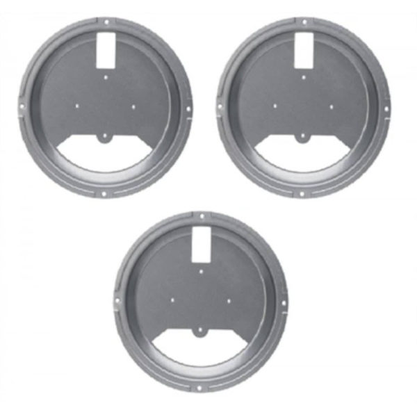 Ubiquiti nanoHD-RCM-3 Recessed Ceiling Mount - network device mounting kit