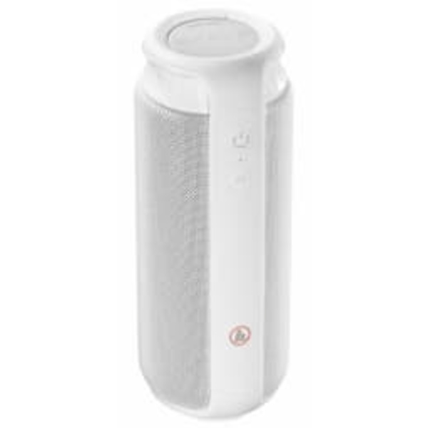 Hama Bluetooth® "Pipe 2.0" Loudspeaker, Waterproof, 24 W, white Vit