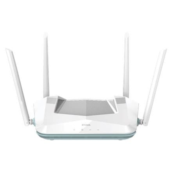 AX3200 Smart Router | R32 | 802.11ax | 800+2402 Mbit/s | 10/100/1000 Mbit/s | Ethernet LAN (RJ-45) ports 4 | Mesh Support Yes | MU-MiMO No | No mobile Valkoinen
