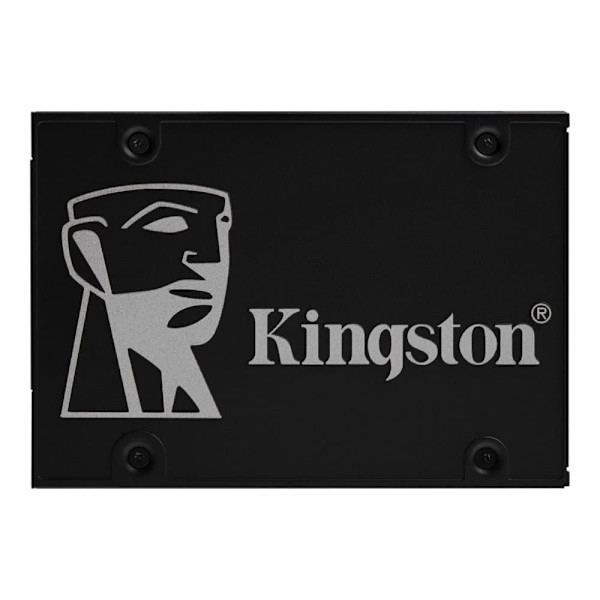 Dysk SSD KC600 SERIES 2TB SATA3 2.5' 550/520 MB/s