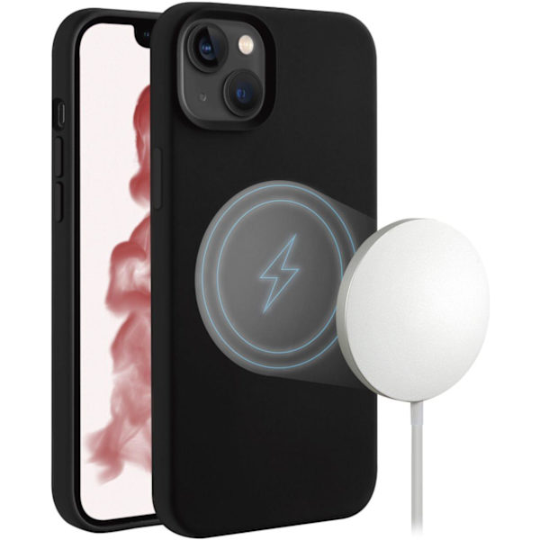Vivanco case Mag Hype Apple iPhone 14 Plus, black (63482)