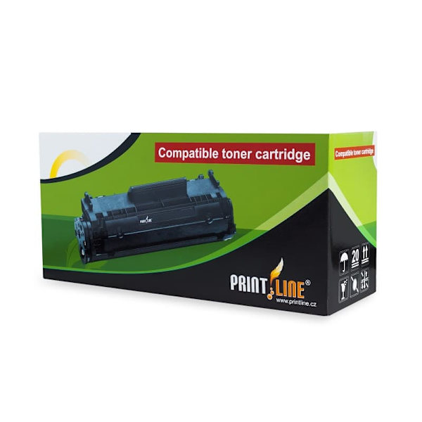 PRINTLINE kompatibilní toner s OKI 44469722 /  pro 510, C511  / 5.000 stran, žlutý
