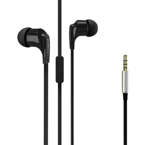Vivanco headphones with microphone TALK 4 (35544)