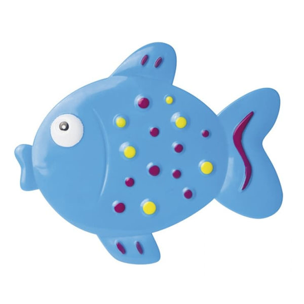 CANPOL BABIES mini bath mats 5 pcs Colourful Ocean 80/003