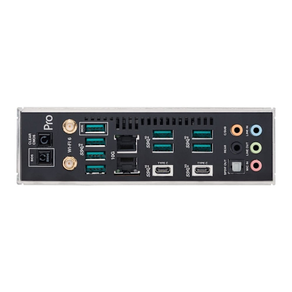 Asus AMD Pro WS WRX80E-SAGE SE WIFI