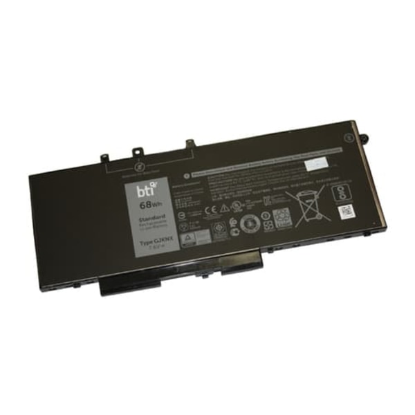 BTI 4C BATTERY LATITUDE 5480/OEM: GD1JP FPT1C 5YHR4 451-BBZG
