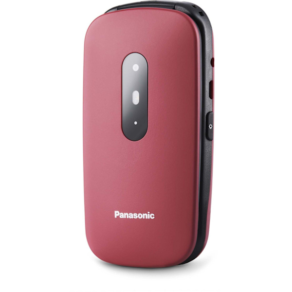 Panasonic KX-TU446EXR, red Punainen