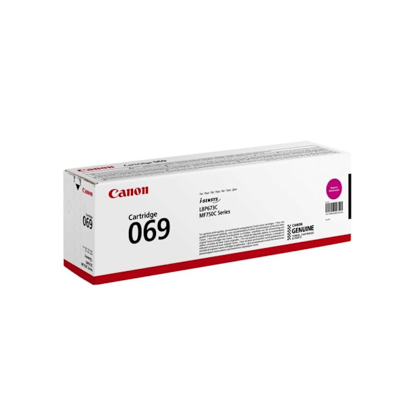 Canon 5092C002 toner cartridge 1 pc(s) Original Magenta