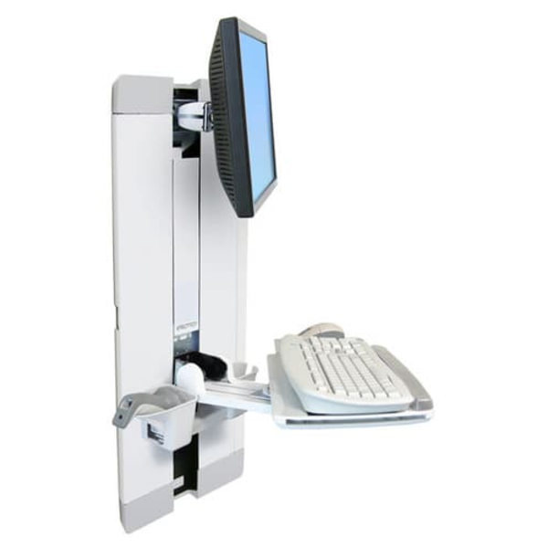 STYLEVIEW VERTICAL LIFT WHITE/PATIENT ROOM Hvid