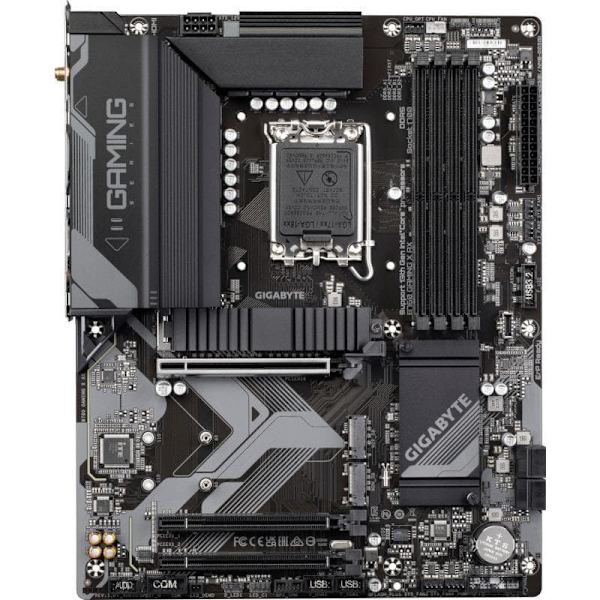 Płyta główna B760 Gaming X AX s1700 4DDR5 DP/HDMI ATX
