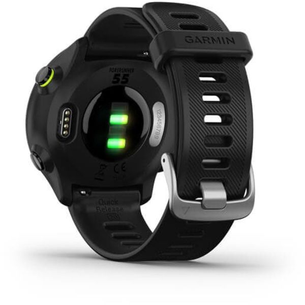 Garmin Forerunner 55 2.64 cm (1.04") 42 mm Digital 208 x 208 pixels GPS (satellite)
