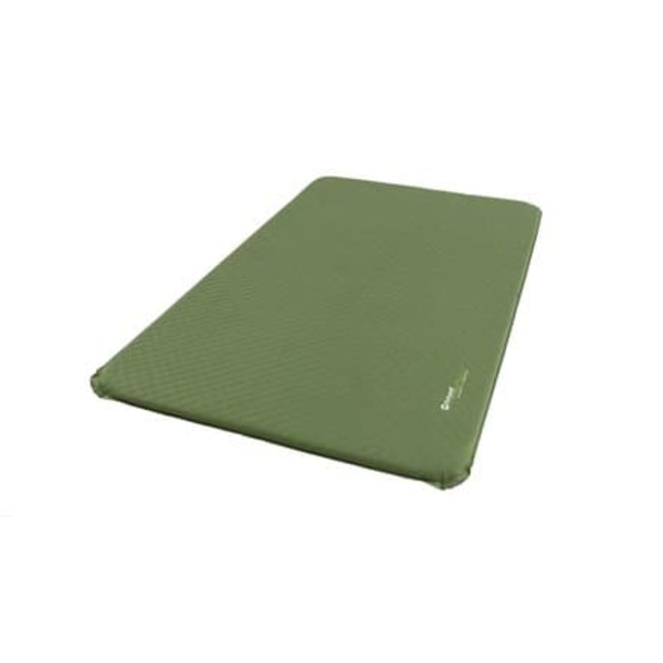 Outwell 400025 air mattress Double mattress Green