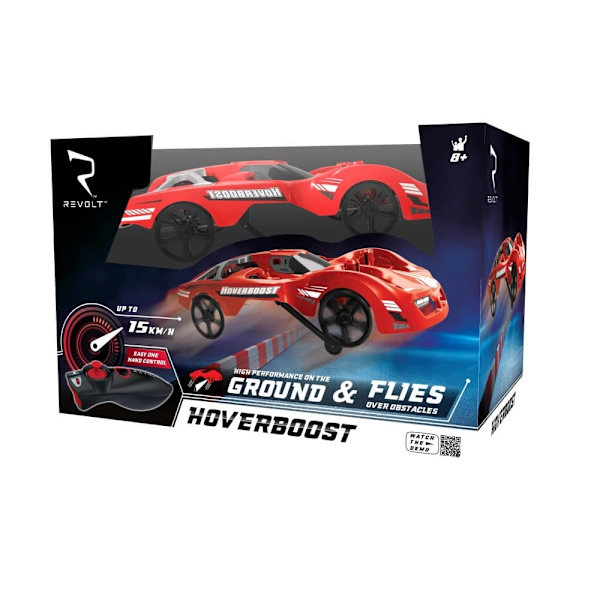 REVOLT car R/C Hover Boost, TG1001