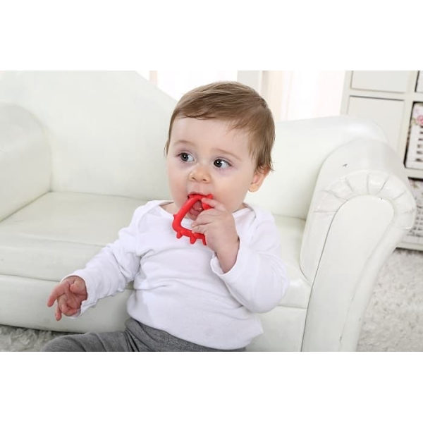 MOMBELLA kramtukas Geometry Animals 6m+ P8072