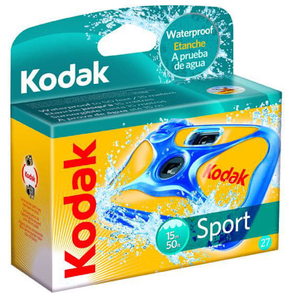 Kodak Fun Aquatic Sport 27