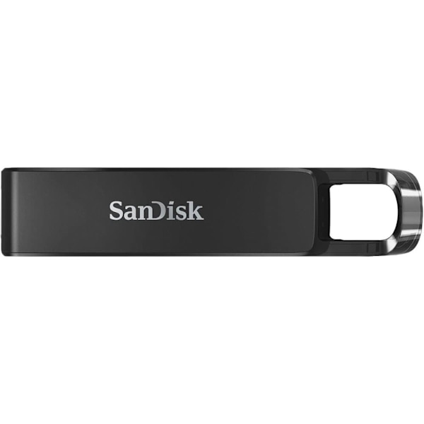 USB stick SanDisk Ultra, 64GB Sort