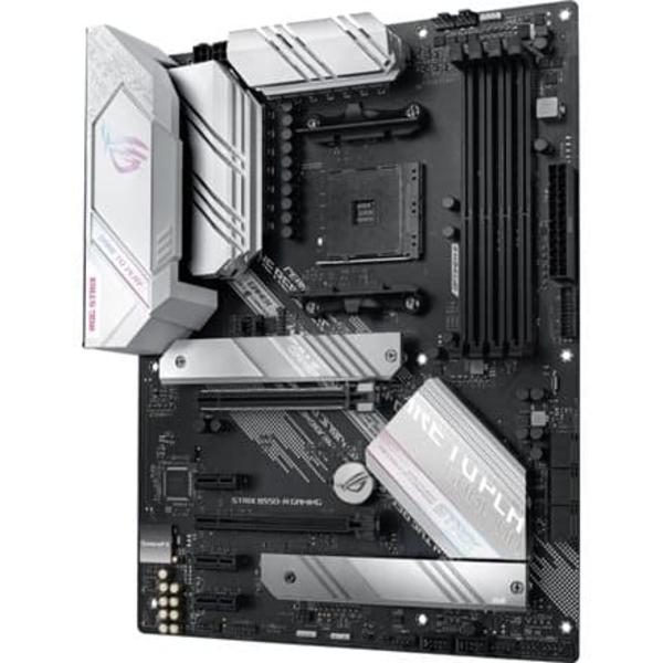 ASUS ROG STRIX B550-A GAMING AMD B550 Socket AM4 ATX