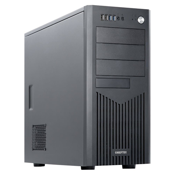 Chieftec BM-25B-OP computer case Black