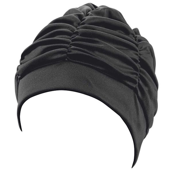 Swim cap BECO FABRIC 7600 0 PES black