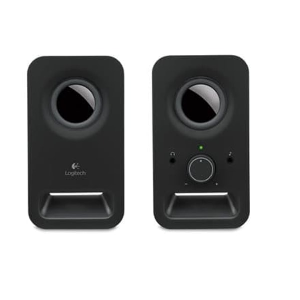 Speakers Logitech Z150, 2.0, 3 W