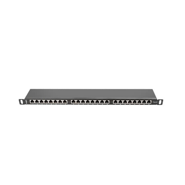 Lanberg PPS6-0024-B - patch-panel - 0.