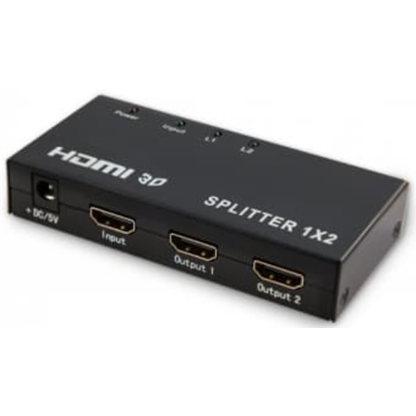 Savio CL-42 video splitter HDMI 2x HDMI