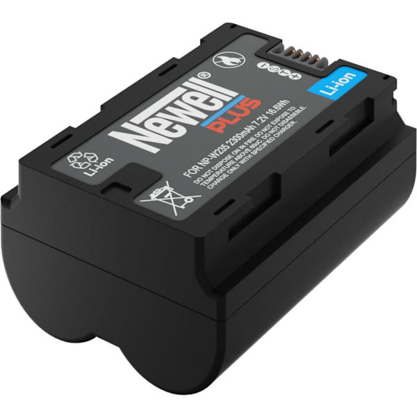 Newell battery Plus Fuji NP-W235
