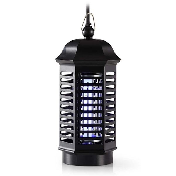 Nedis INKI110CBK4 insect trap Mosquito trap Black