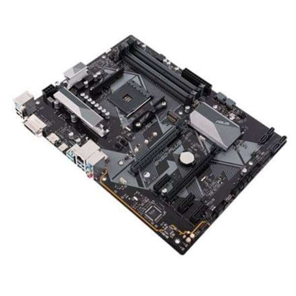 ASUS PRIME B450-PLUS AMD B450 Socket AM4 ATX