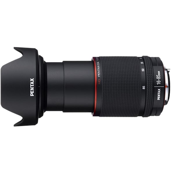 HD Pentax DA 16-85mm f/3.5-5.6 ED DC WR