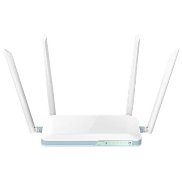 N300 4G Smart Router | G403 | 802.11n | 300 Mbit/s | 10/100 Mbit/s | Ethernet LAN (RJ-45) ports 4 | Mesh Support No | MU-MiMO No | 4G | Antenna type E Valkoinen