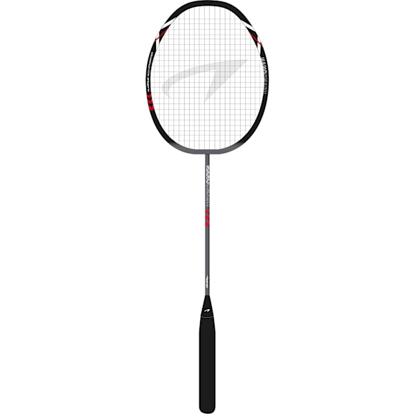 Badminton racket AVENTO Rally 46BD Black/Grey