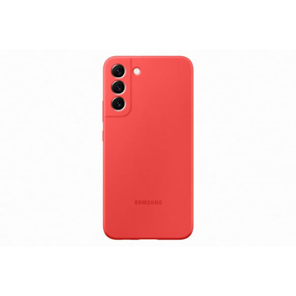 Galaxy S22 Plus; Silicone Cover; Coral "EF-PS906TPEGWW"